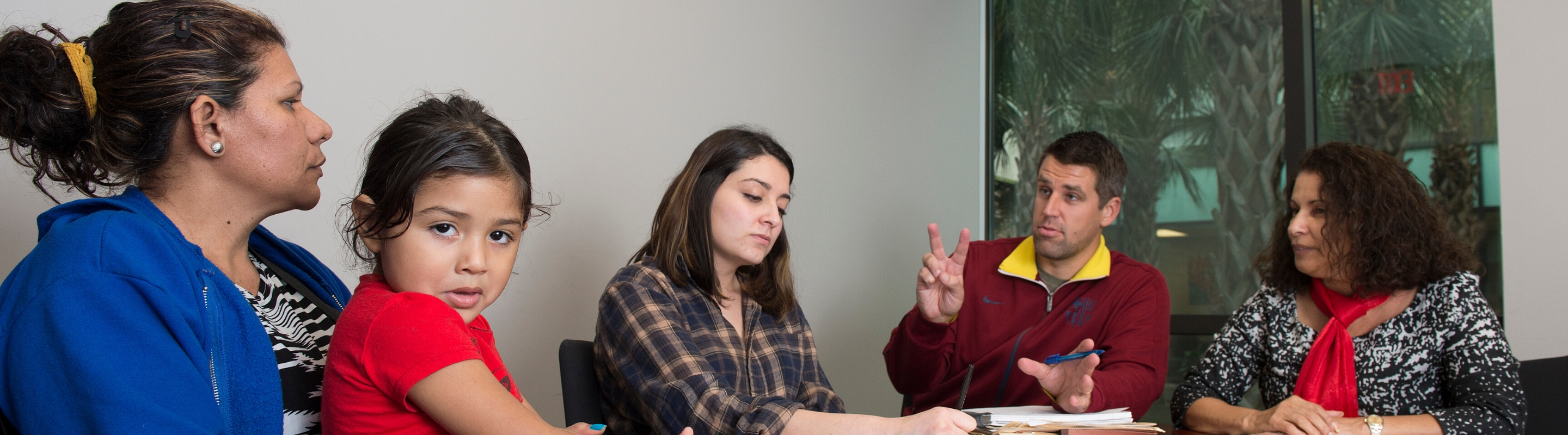 GL Students and Clients