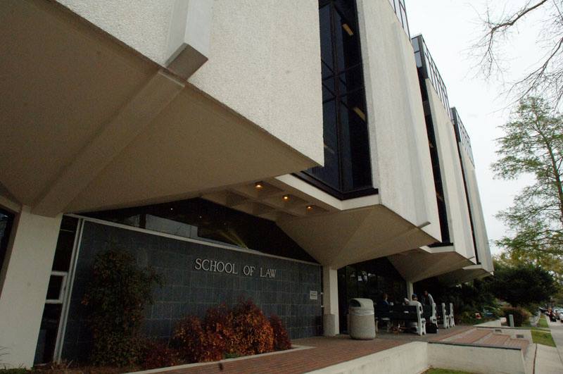 College of Law Building