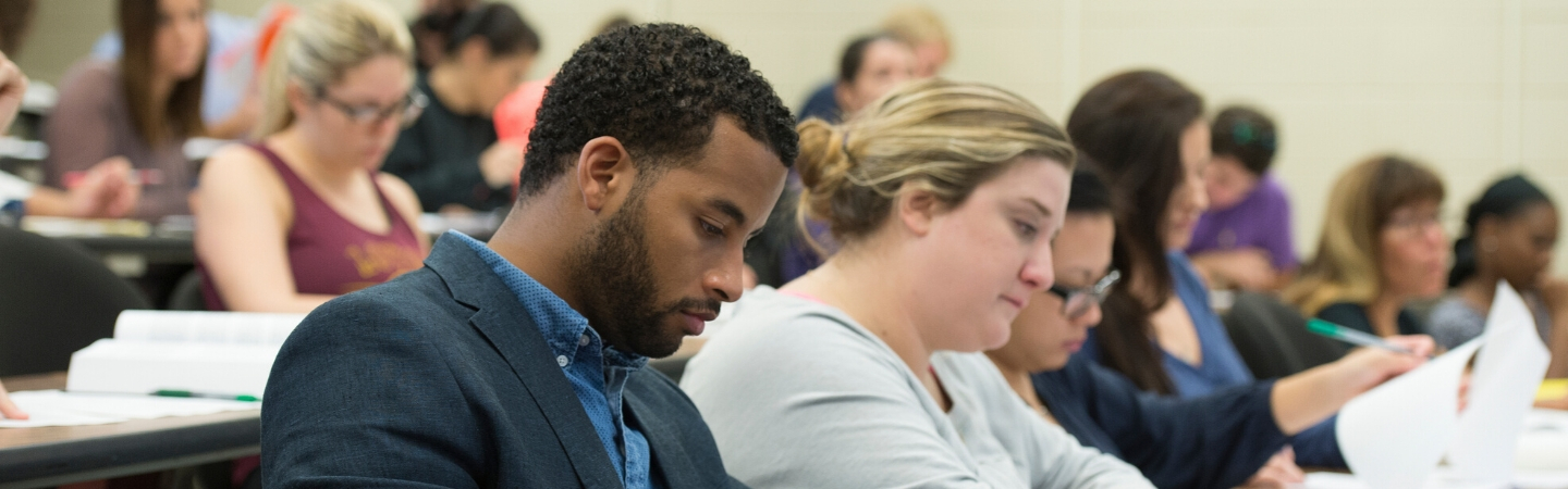 Students in Class