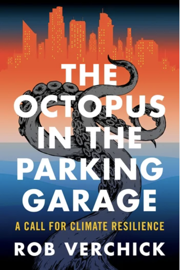 Cover of Rob Verchick's Book - The Octopus in the Parking Garage