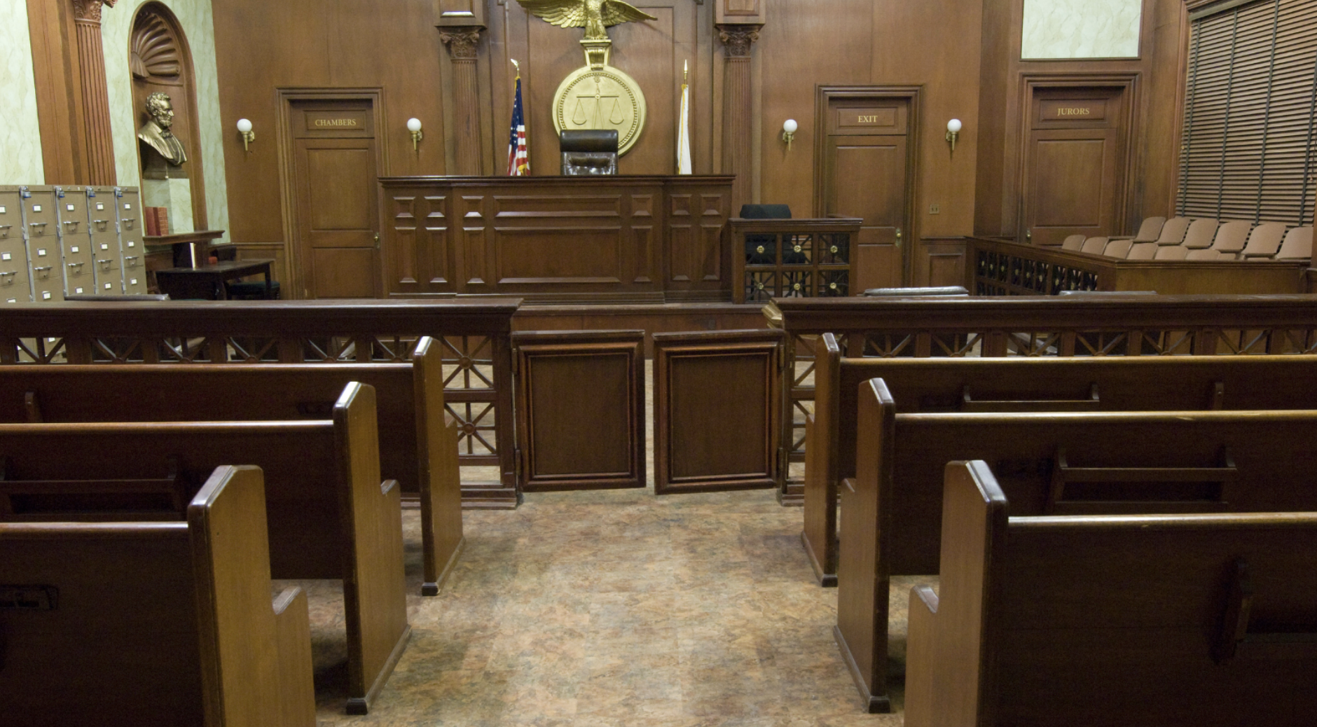 courtroom