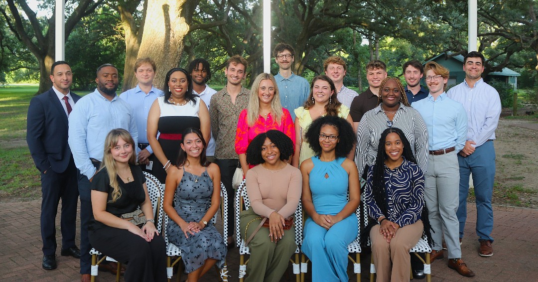 College of Law Welcomes Fall 2025 Ignatian Law Scholars