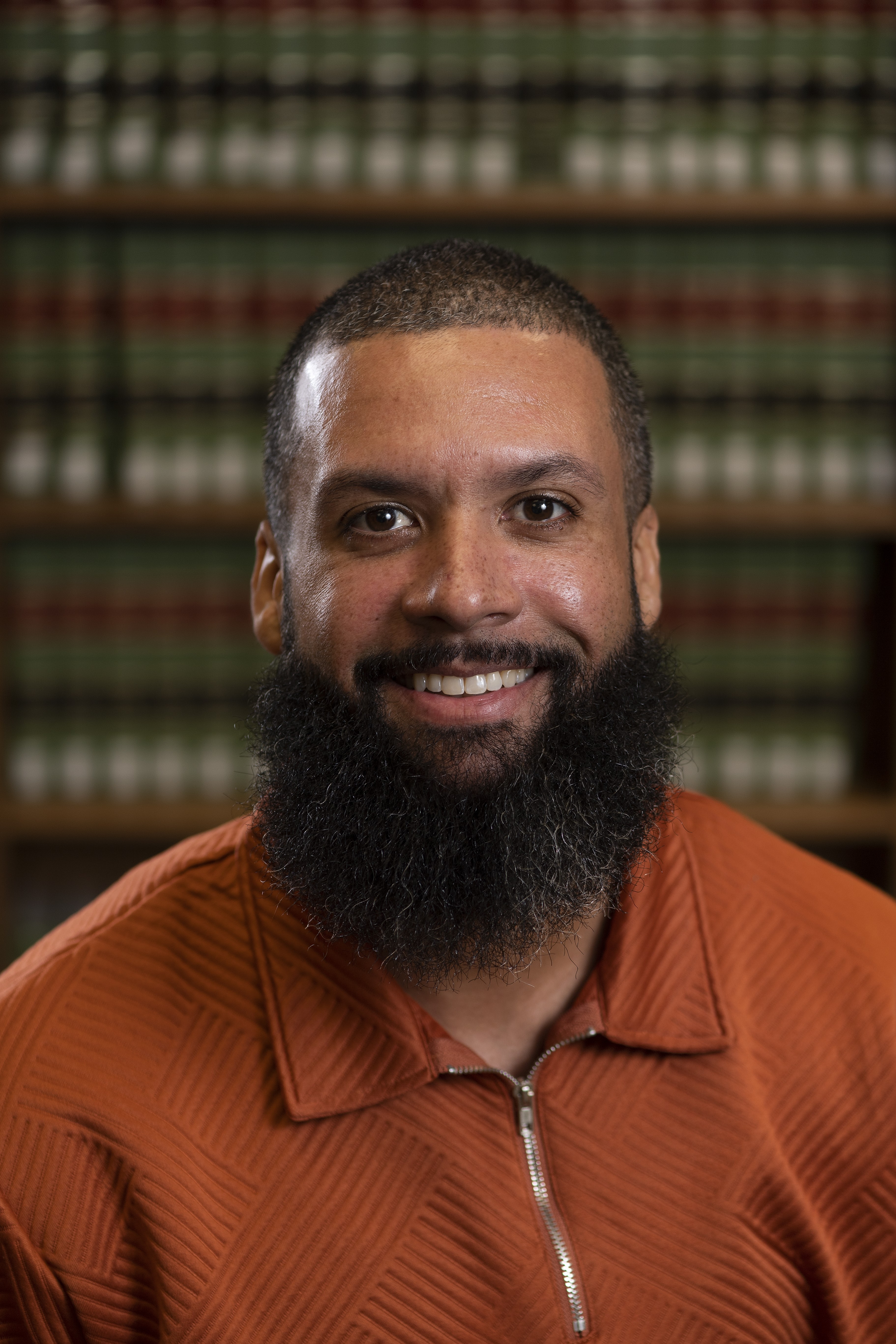 William Snowden headshot