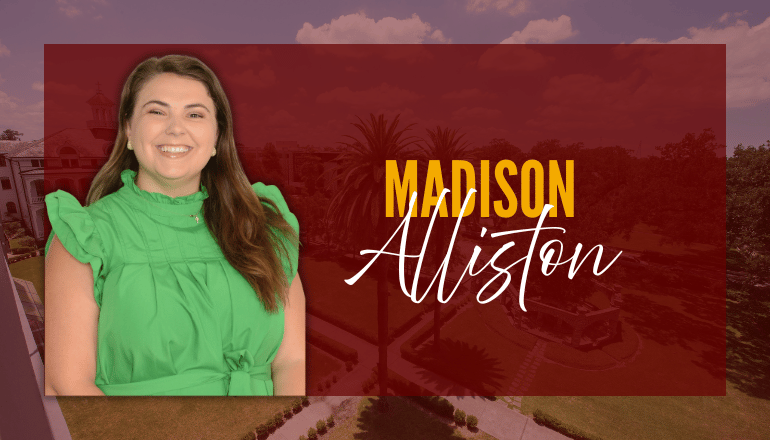 Madison Alliston