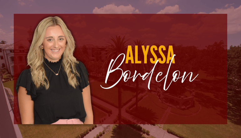 Alyssa Bordelon