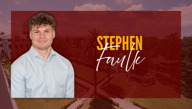 Stephen Faulk