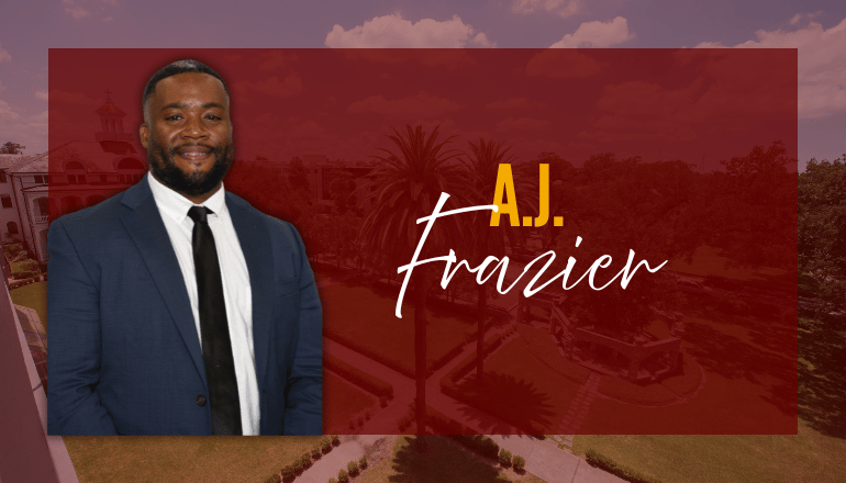 AJ Frazier