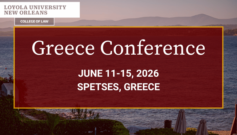 Greece Conference
