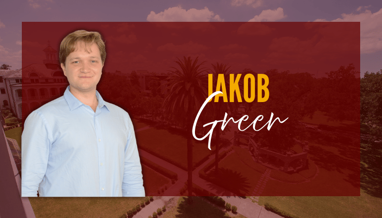 Jakob Greer