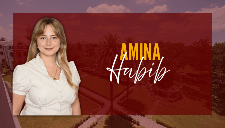 Amina Habib
