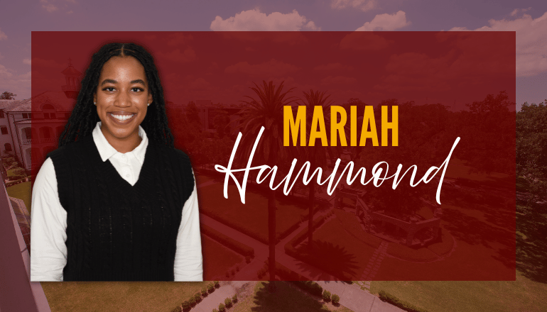 Mariah Hammond
