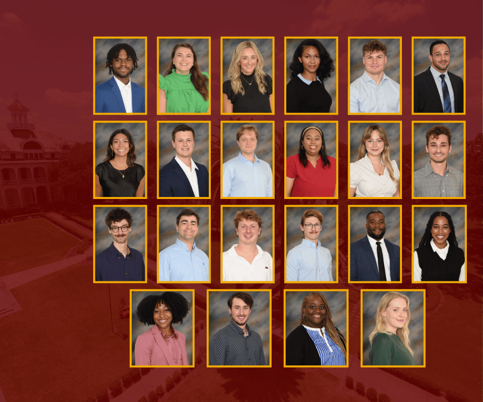 2025 Ignatian Law Scholars