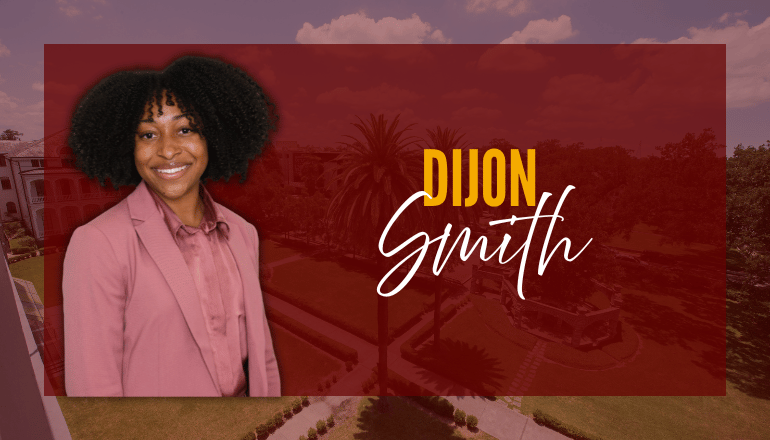 DiJon Smith