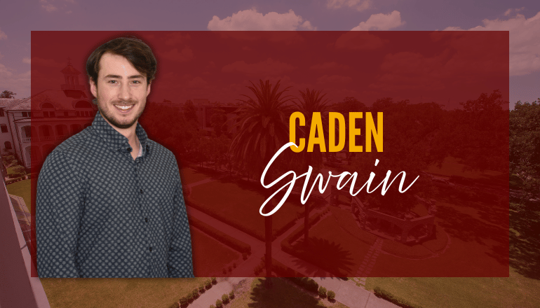 Caden Swain