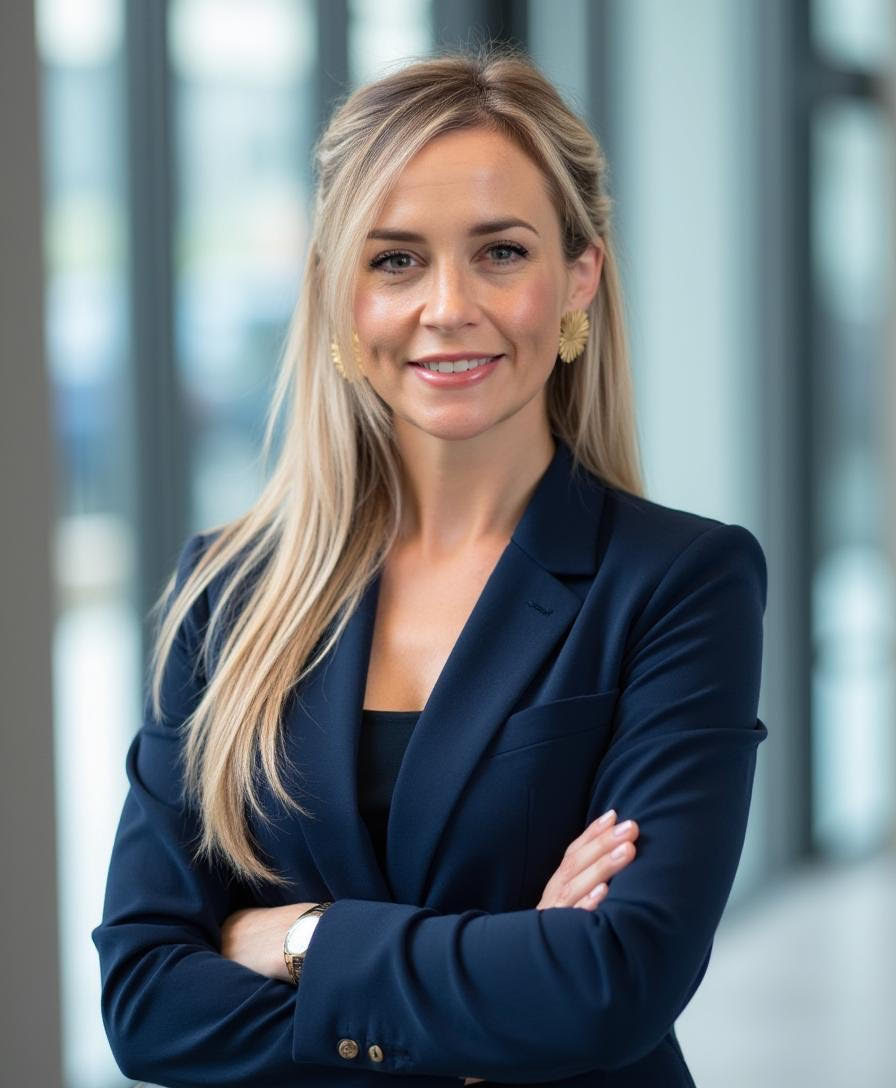 Martha Thibaut headshot