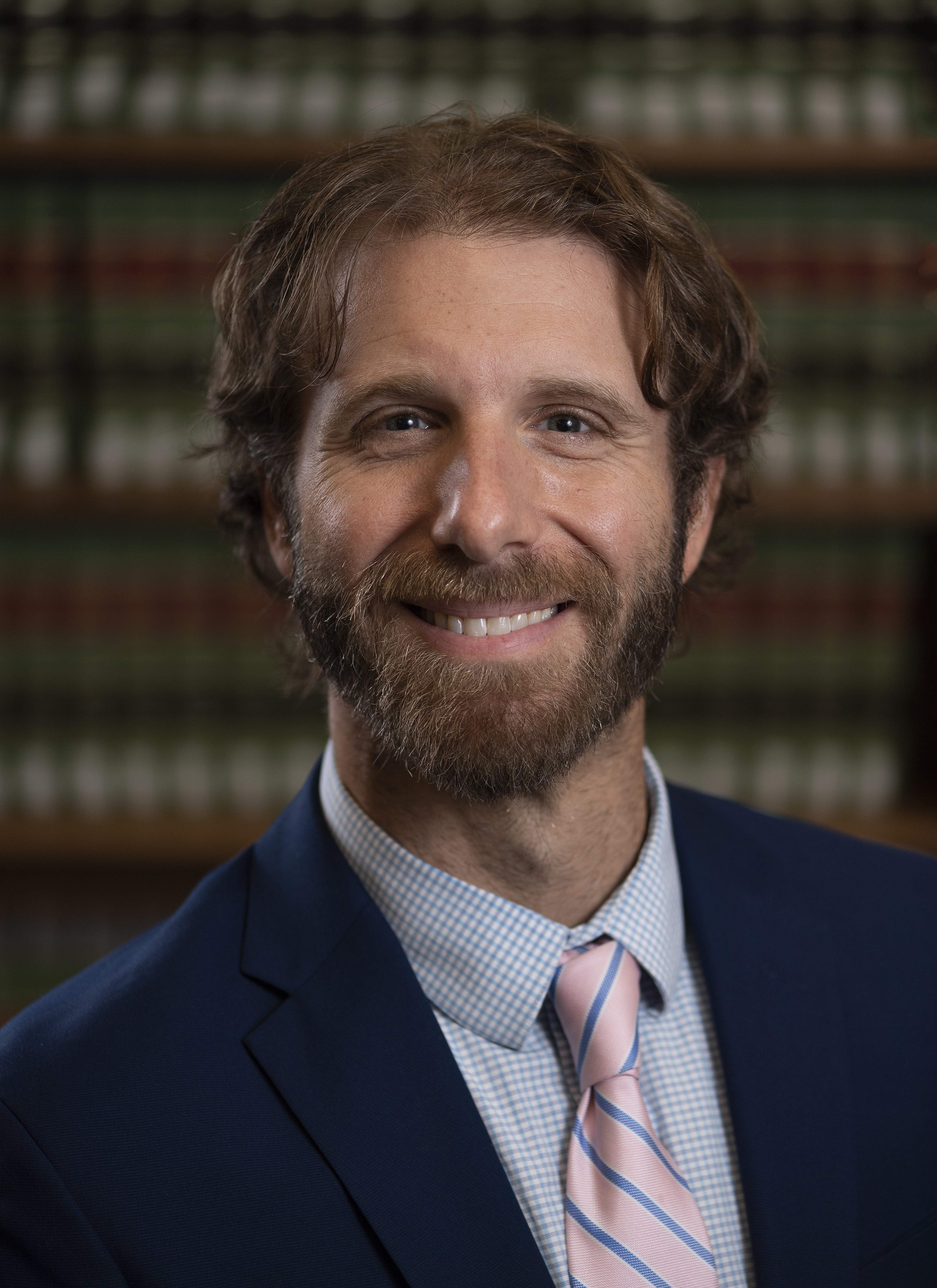Evan J. Bergeron, Advocacy Center Director