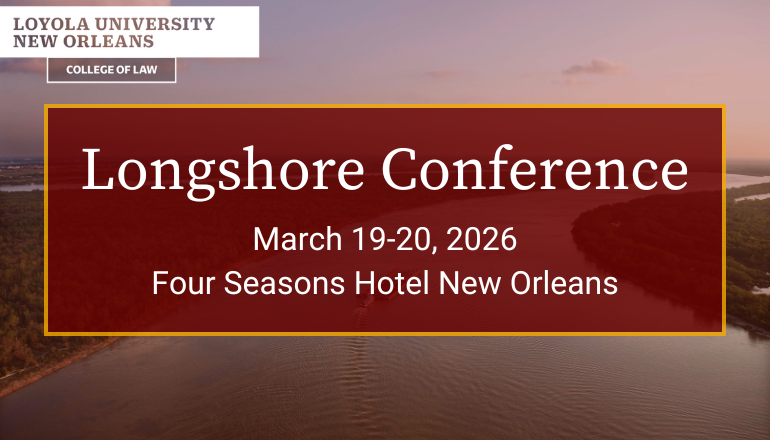 Longshore Conference