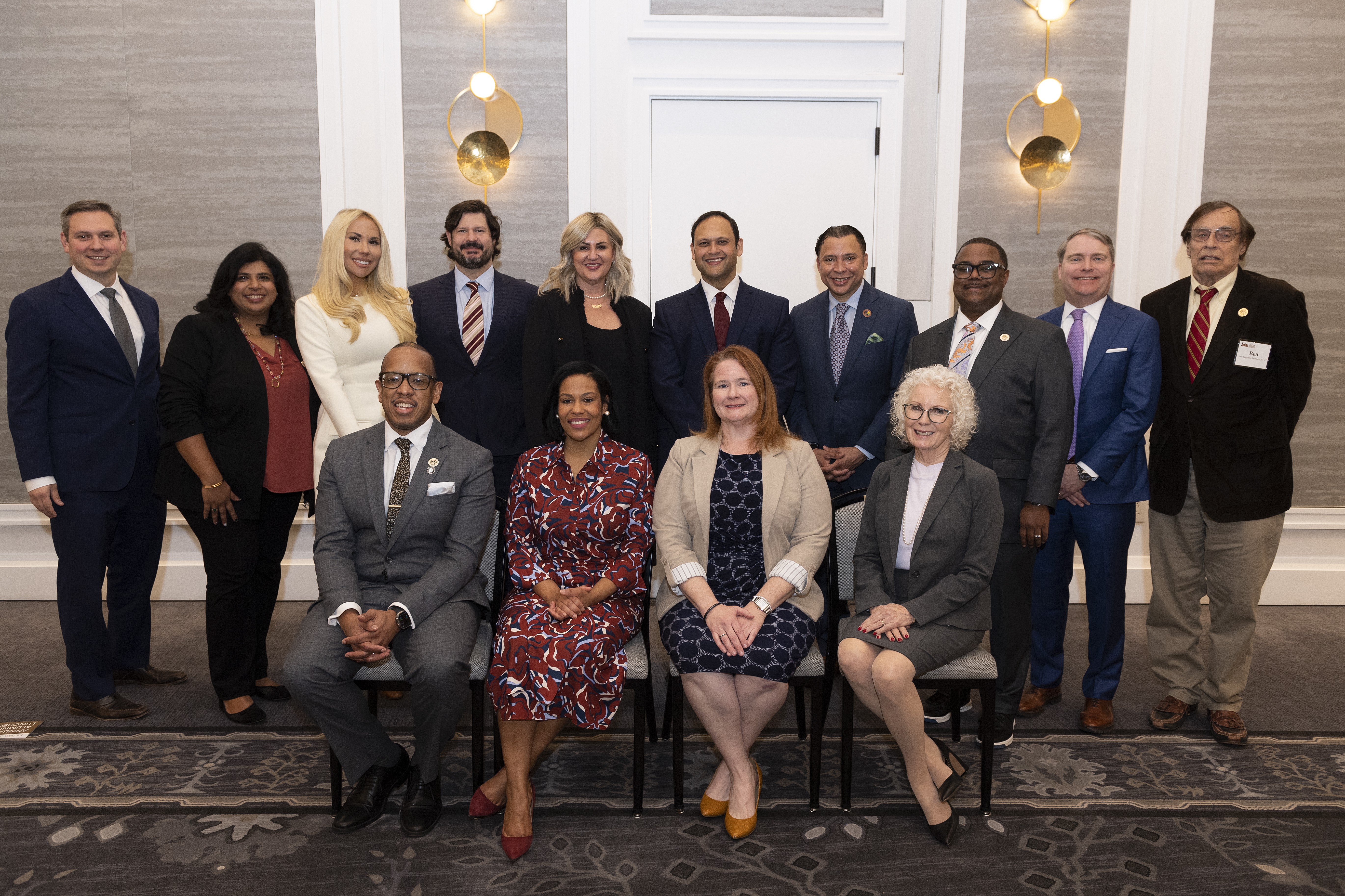 Photo of the Loyola Law Alumni Board