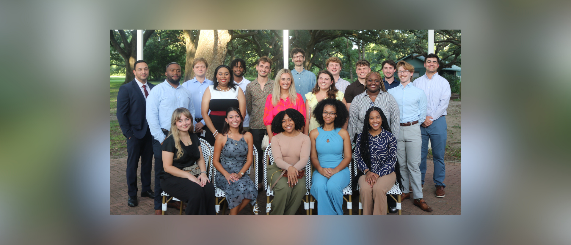 College of Law Welcomes Fall 2025 Ignatian Law Scholars