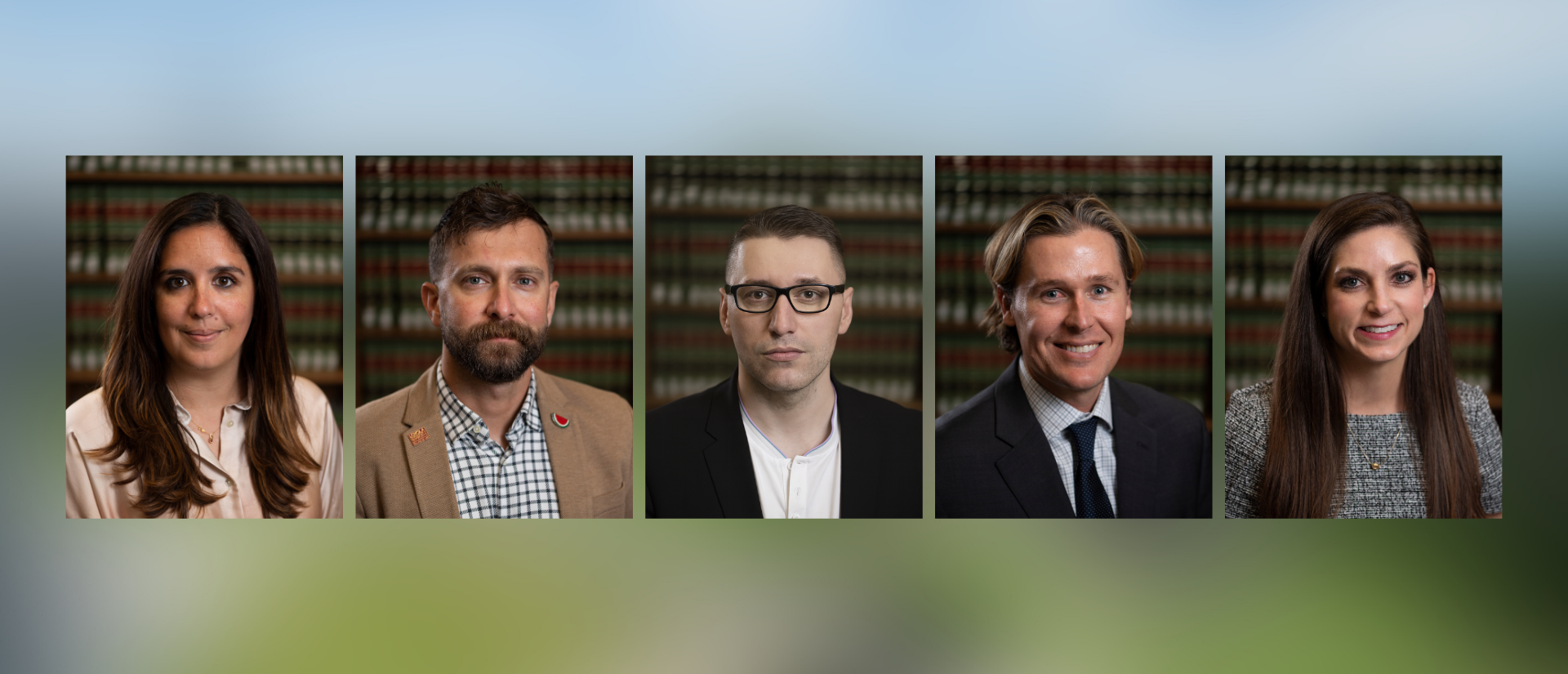 College of Law Welcomes New Faculty