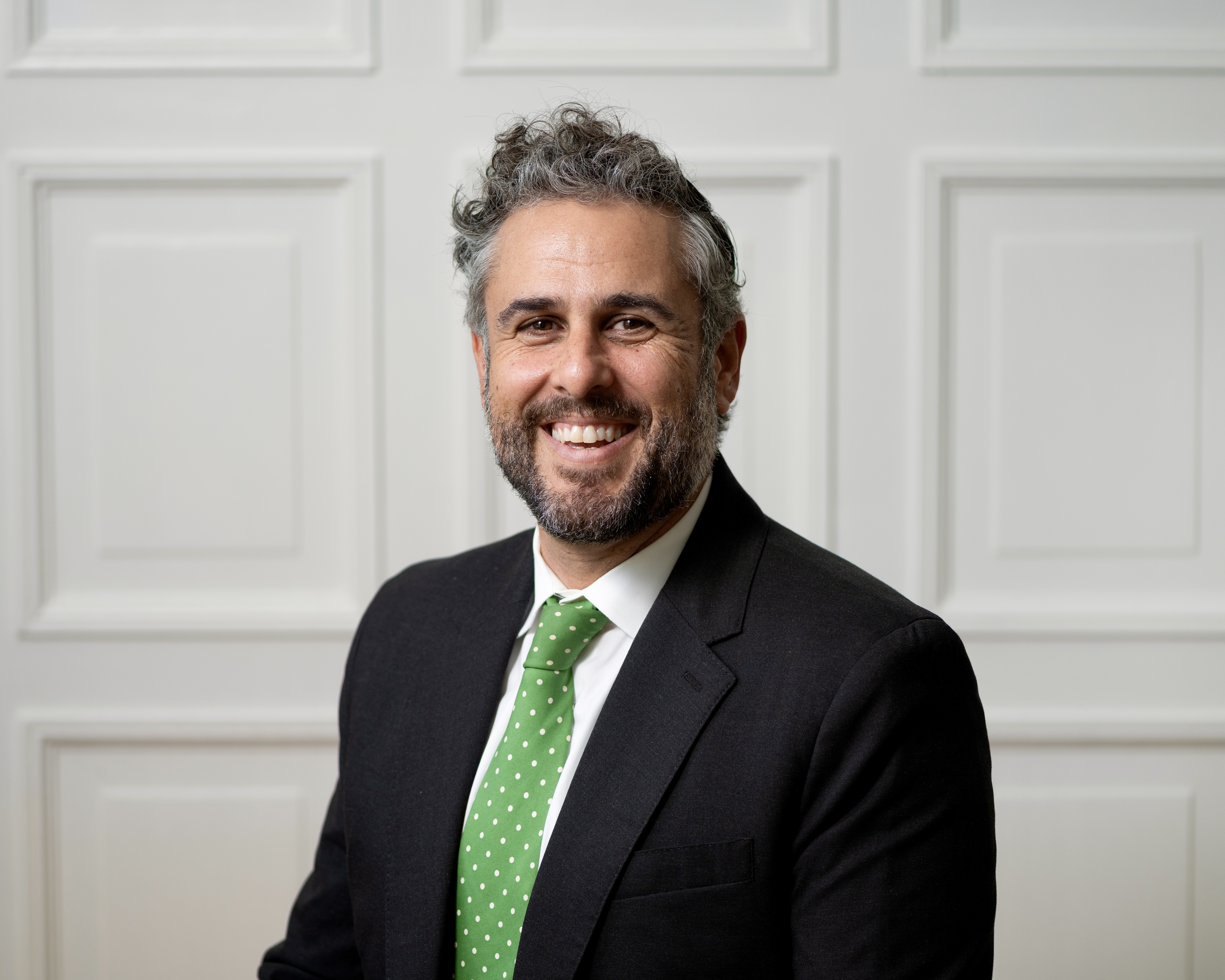 Aaron Clark-Rizzio headshot