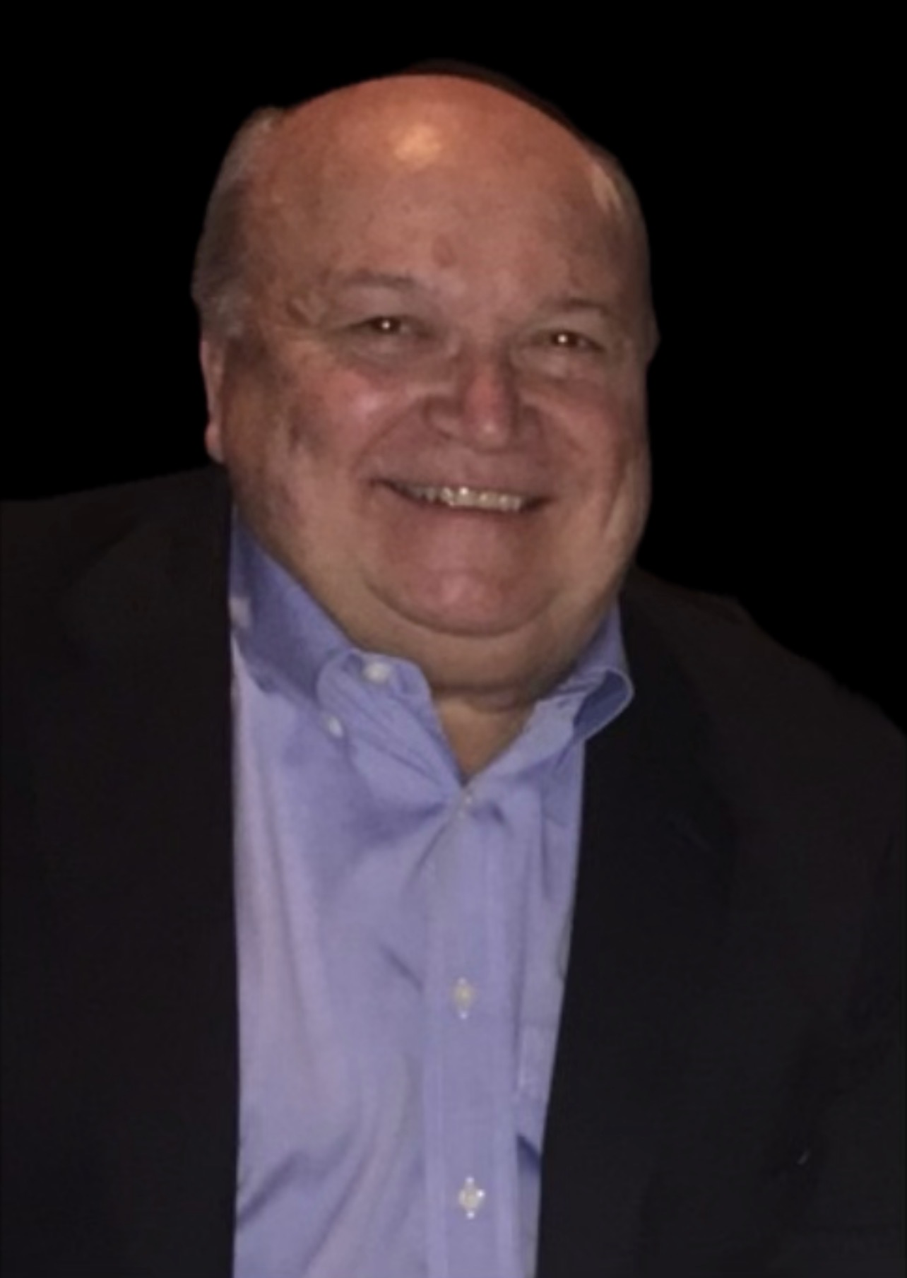 Stephen Broussard headshot