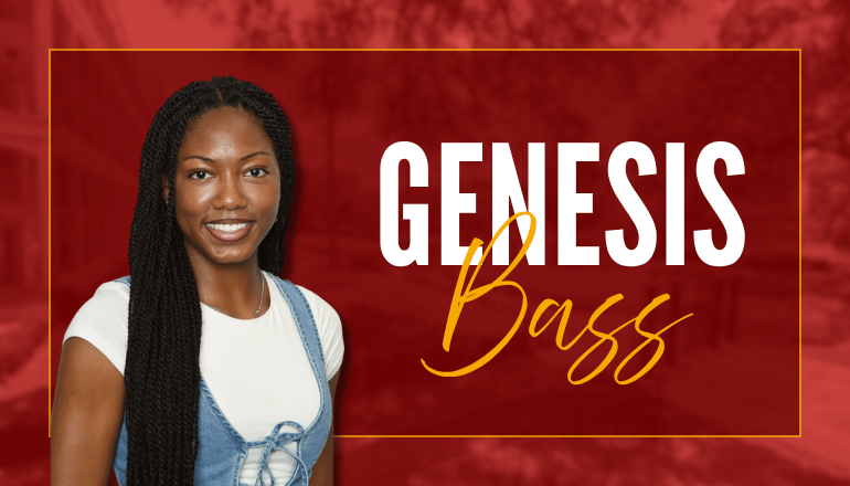 Genesis Bass