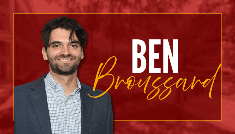 Ben Broussard
