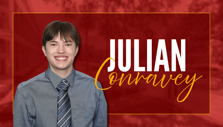 Julian Conravey