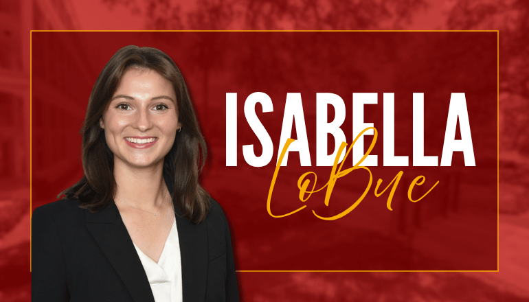 Isabella LoBue