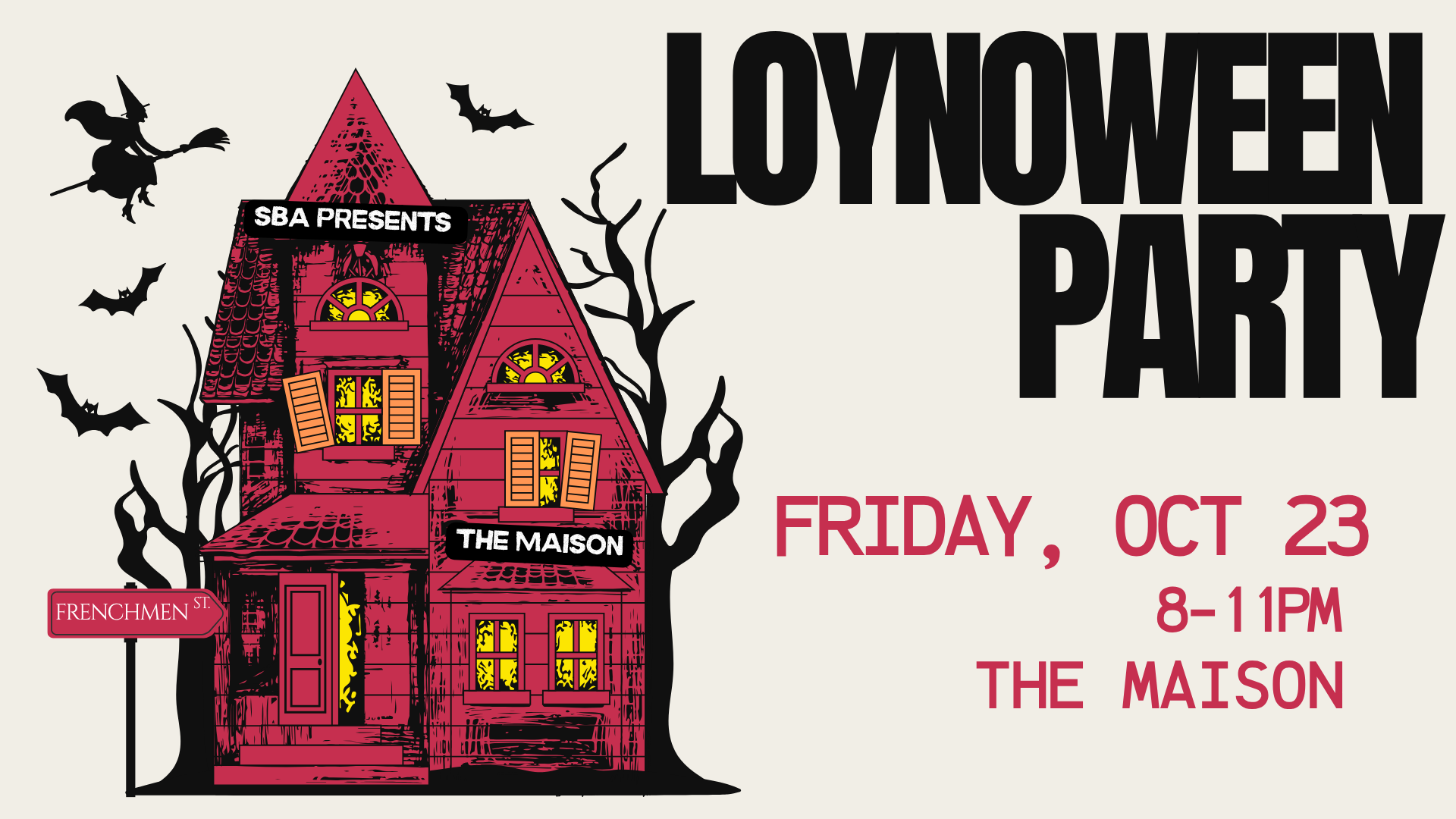 Loynoween