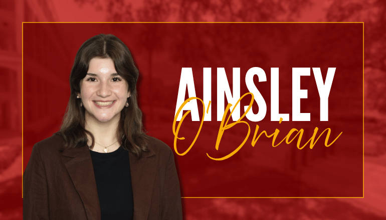 Ainsley O'Brian