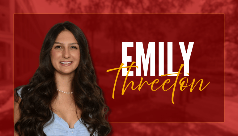 Emily Threeton