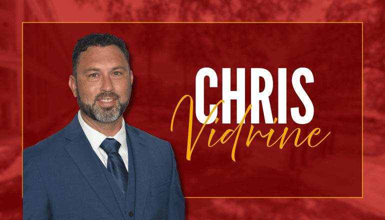 Chris Vidrine