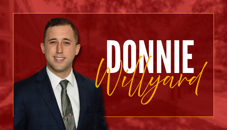 Donnie Willyard