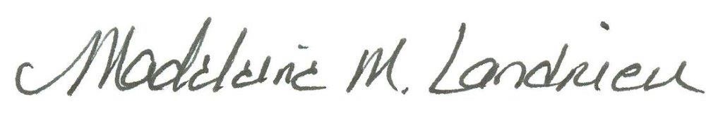 Signature