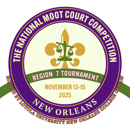 Region 7 Tournament Logo