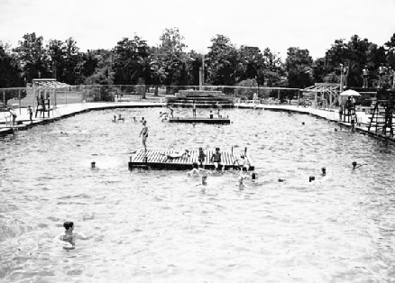 City Park Pool
