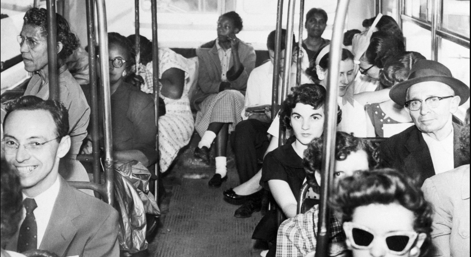 Segregated Bus