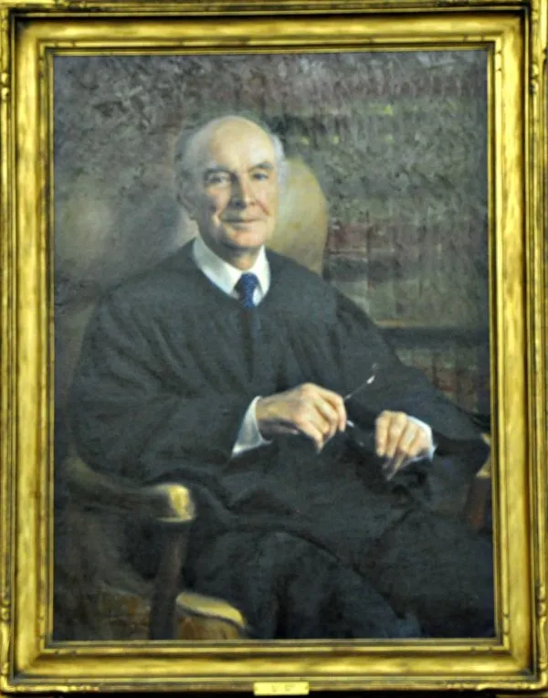 JSW Portrait