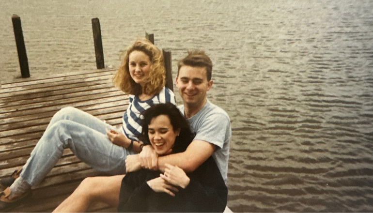 Marie and Fred Tufts