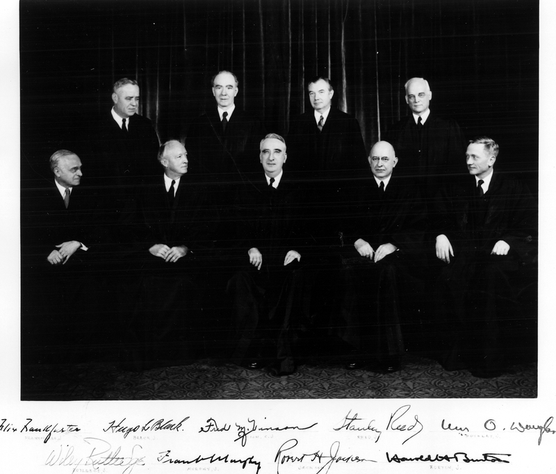 Supreme Court of United States 1946