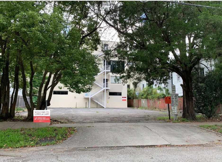 Lowerline lot