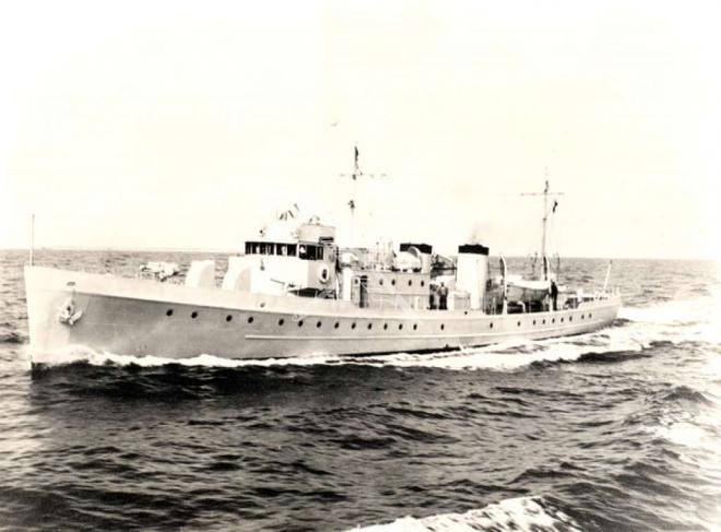 USCG Thetis